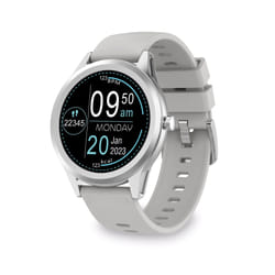 Ksix Globe 44.5 mm Tactile Argent