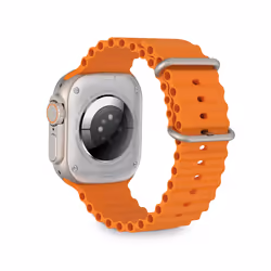 Ksix Urban Plus 5,21 cm (2.05") IPS 44mm Numérique 320 x 384 pixels Écran tactile Orange