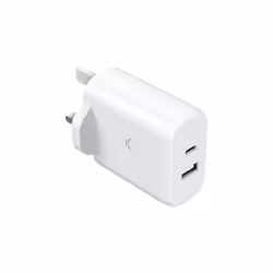 Ksix BXCDC45DUK, Intérieure, Secteur, Blanc