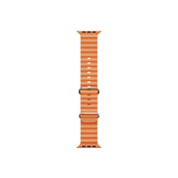Ksix BXSTRAPURBPCH accessoire intelligent à porter sur soi Collier Orange Silicone