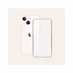 Ksix B0IP001TP00, Apple, iPhone 15, Transparent