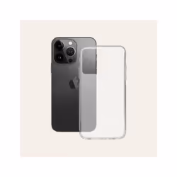 Ksix B0IP003TP00, Apple, iPhone 15 Pro, Transparent