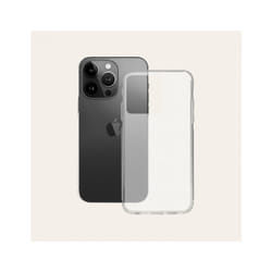 Ksix B0IP004TP00 coque de protection pour téléphones portables Transparent