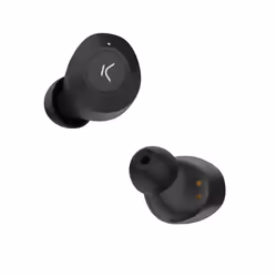 Ksix BXTW08N écouteur/Écouteur TWS/Sport/Au quotidien USB Type-C Bluetooth Noir - Vue supplémentaire 7