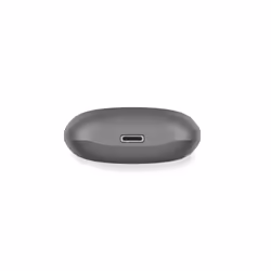 Ksix BXTW10N écouteur/Écouteur TWS USB Type-C Bluetooth Gris - Vue supplémentaire 4