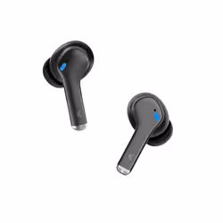 Ksix BXTW11N écouteur/Écouteur TWS USB Type-C Bluetooth Noir - Vue supplémentaire 4