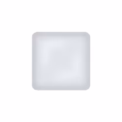 Ksix BXPLAFLED04, Panneau intelligent, Wi-Fi, Blanc, Blanc froid, Multi, Blanc chaud, 3000 K, 6500 K
