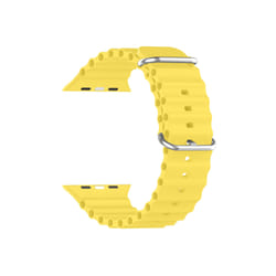 Ksix B0930MR03 accessoire intelligent à porter sur soi Collier Jaune