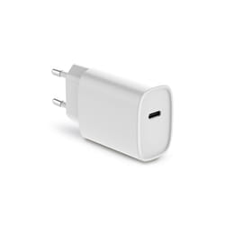 Ksix BCD2501PPSB chargeur d'appareils mobiles Universel Blanc Secteur Charge rapide Intérieure