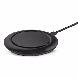 Ksix BXCQI1501N chargeur d'appareils mobiles Universel Blanc USB Recharge sans fil Charge rapide Intérieure