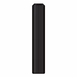Ksix BPB10000MAG01N banque d'alimentation électrique Lithium Polymère (LiPo) 10000 mAh Recharge sans fil Noir
