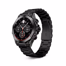 Ksix Titanium 55 mm Tactile Noir, Titane
