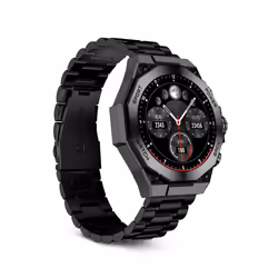 Ksix Titanium 55 mm Tactile Noir, Titane - Vue supplémentaire 4