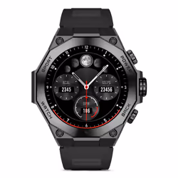 Ksix Titanium 55 mm Tactile Noir, Titane - Vue supplémentaire 8
