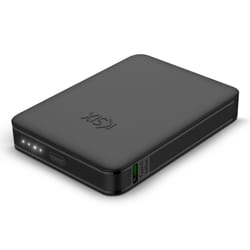 Ksix Nano Lithium Polymère (LiPo) 5000 mAh Noir