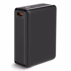 Ksix BPB20HD01 banque d'alimentation électrique Lithium Polymère (LiPo) 20000 mAh Noir - Vue supplémentaire 4