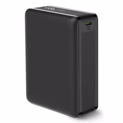 Ksix BPB20HD01 banque d'alimentation électrique Lithium Polymère (LiPo) 20000 mAh Noir - Vue supplémentaire 5