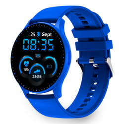 Ksix Core 46mm Tactile Bleu