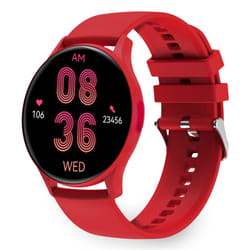 Ksix Core 46mm Tactile Rouge