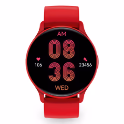 Ksix Core 46mm Tactile Rouge - Vue supplémentaire 5