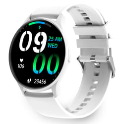 Ksix Core 46mm Tactile Blanc