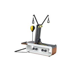 Banc de musculation - Kingsmith - FBB1C - Multifonction - Acier - Noir/Blanc