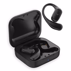 Ksix Cosmos, True Wireless Stereo (TWS), Sports, Casque, Noir