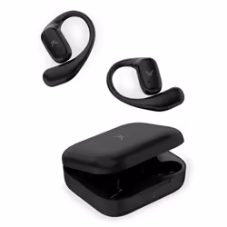 Ksix Cosmos Casque TWS Ecouteurs Sports Bluetooth Noir - Vue supplémentaire 4