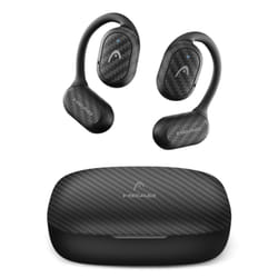 HEAD HDTW02 écouteur/casque Sans fil Crochets auriculaires Appels/Musique/Sport/Au quotidien Bluetooth Noir