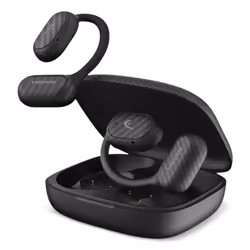 HEAD HDTW02 écouteur/casque Sans fil Crochets auriculaires Appels/Musique/Sport/Au quotidien Bluetooth Noir - Vue supplémentaire 2