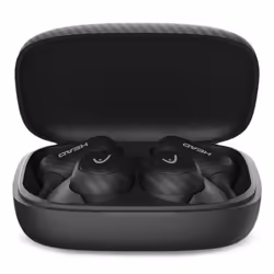 HEAD HDTW02 écouteur/casque Sans fil Crochets auriculaires Appels/Musique/Sport/Au quotidien Bluetooth Noir - Vue supplémentaire 4