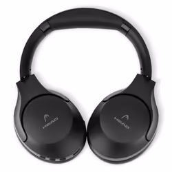 HEAD HDTW04 écouteur/casque Avec fil &sans fil Arceau Appels/Musique/Sport/Au quotidien Bluetooth Noir - Vue supplémentaire 2