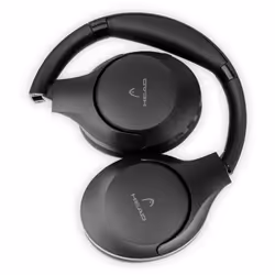 HEAD HDTW04 écouteur/casque Avec fil &sans fil Arceau Appels/Musique/Sport/Au quotidien Bluetooth Noir - Vue supplémentaire 6