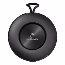 HEAD HDSP01 haut-parleur portable et de fête Enceinte portable mono Noir 10 W - Vue supplémentaire 3