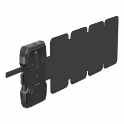 HEAD HDPB01 banque d'alimentation électrique Lithium Polymère (LiPo) 10000 mAh Recharge sans fil Noir - Vue supplémentaire 3
