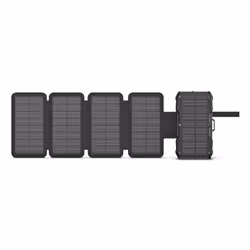 HEAD HDPB01 banque d'alimentation électrique Lithium Polymère (LiPo) 10000 mAh Recharge sans fil Noir - Vue supplémentaire 6