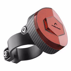 HEAD HDTR03 Traqueur GPS et localisateur Vélo Recherche Noir, Rouge - Vue supplémentaire 3