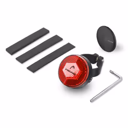 HEAD HDTR03 Traqueur GPS et localisateur Vélo Recherche Noir, Rouge - Vue supplémentaire 5