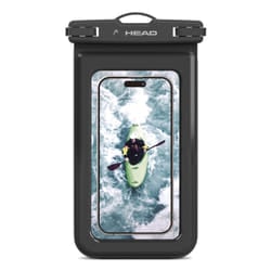 HEAD HDAC01 coque de protection pour téléphones portables 17,3 cm (6.8") Étui avec dragonne Noir