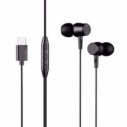 Contact LAU01N, Avec fil, 20 - 20000 Hz, Appels/Musique/Sport/Au quotidien, 15,4 g, Casque, Noir