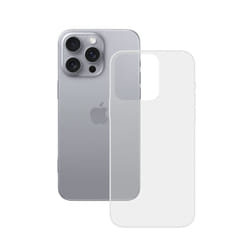 Ksix B0IP008TP00 coque de protection pour téléphones portables 17,5 cm (6.9") Housse Transparent