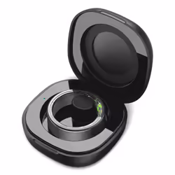 Ksix Saturn Non Anneau intelligent de suivi d'activité IP68 Noir - Vue supplémentaire 7