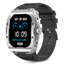 Ksix Hero 4,95 cm (1.95") TFT 45mm Tactile Métallique