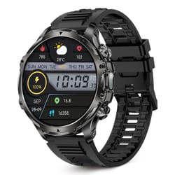 Ksix Venture 4,7 cm (1.85") TFT 55 mm Tactile Noir