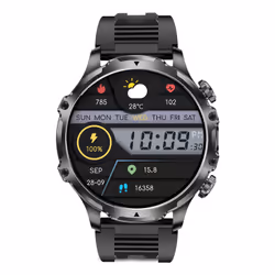 Ksix Venture TFT 55 mm Tactile Noir - Vue supplémentaire 4