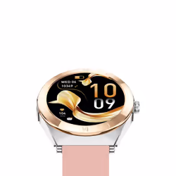 Ksix BXSW29P Montre connectée Argent bracelet Rose - Vue supplémentaire 5