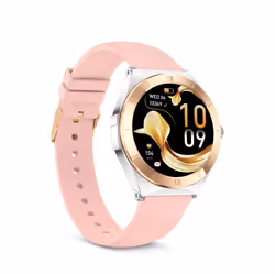 Ksix BXSW29P Montre connectée Argent bracelet Rose - Vue supplémentaire 7
