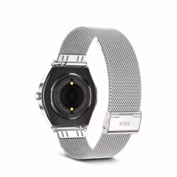 Ksix BXSW29P Montre connectée Argent bracelet Rose - Vue supplémentaire 8