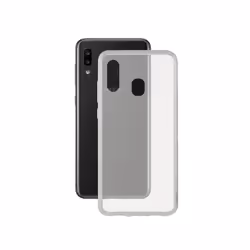 Contact L8634FTP00, Housse, Samsung, Galaxy A20E, Transparent