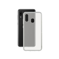 Contact L8634FTP00 coque de protection pour téléphones portables Housse Transparent